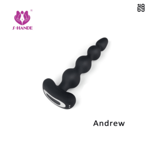 andrew массажер простаты анальная пробка