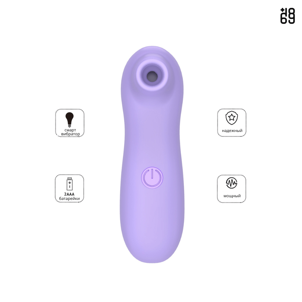Вакуумный женский вибратор мастурбатор стимулятор клитора массажер