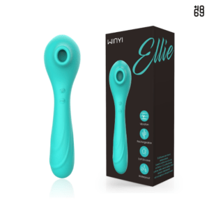 вакуумное-волновой стимулятор клитора вибратор сосущий