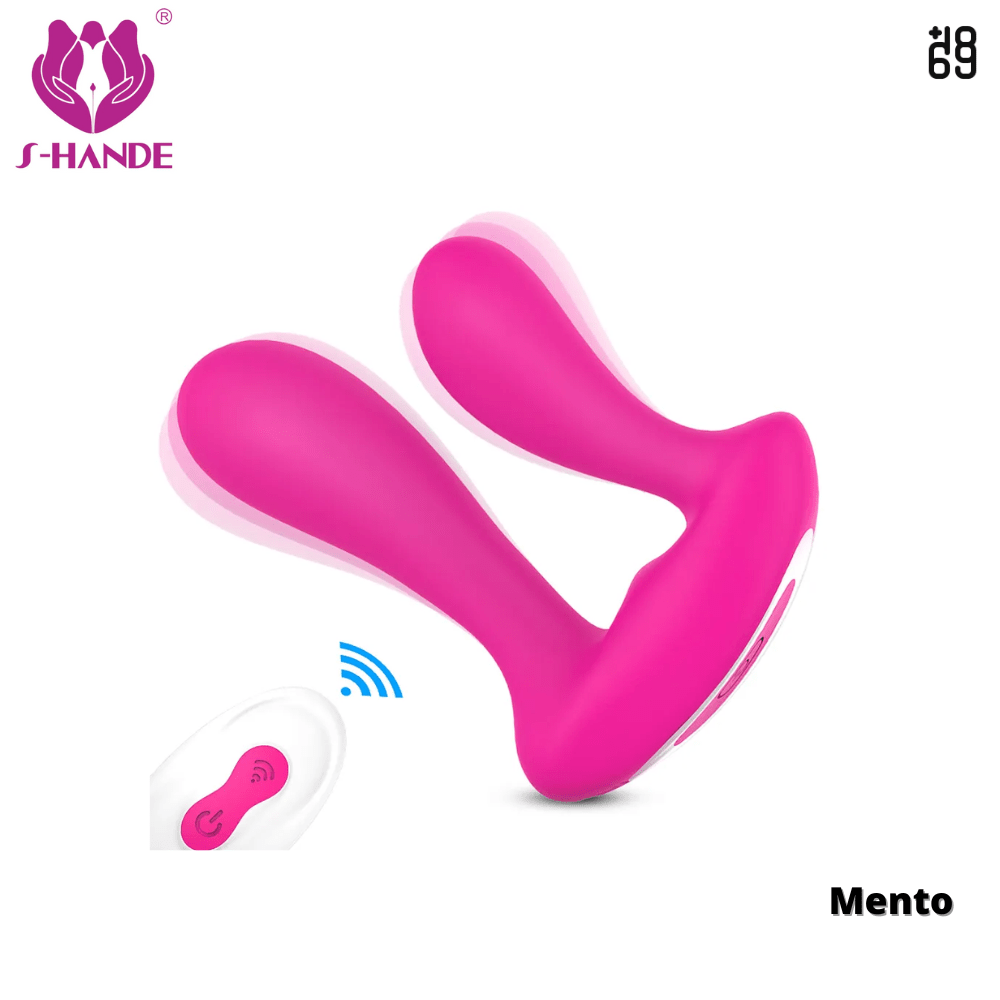 вибратор для денщин стимуляция клитора и точки G минивибратор трусики бабочка фаллоимитатор 1