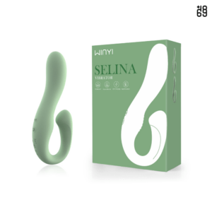 двусторонний вибратор фаллоимитатор двойное проникновение