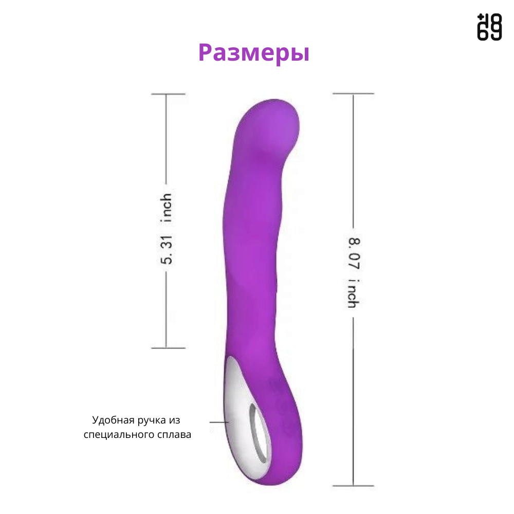 женский вибратор фаллоимитатор мастурбатор стимулятор точки G