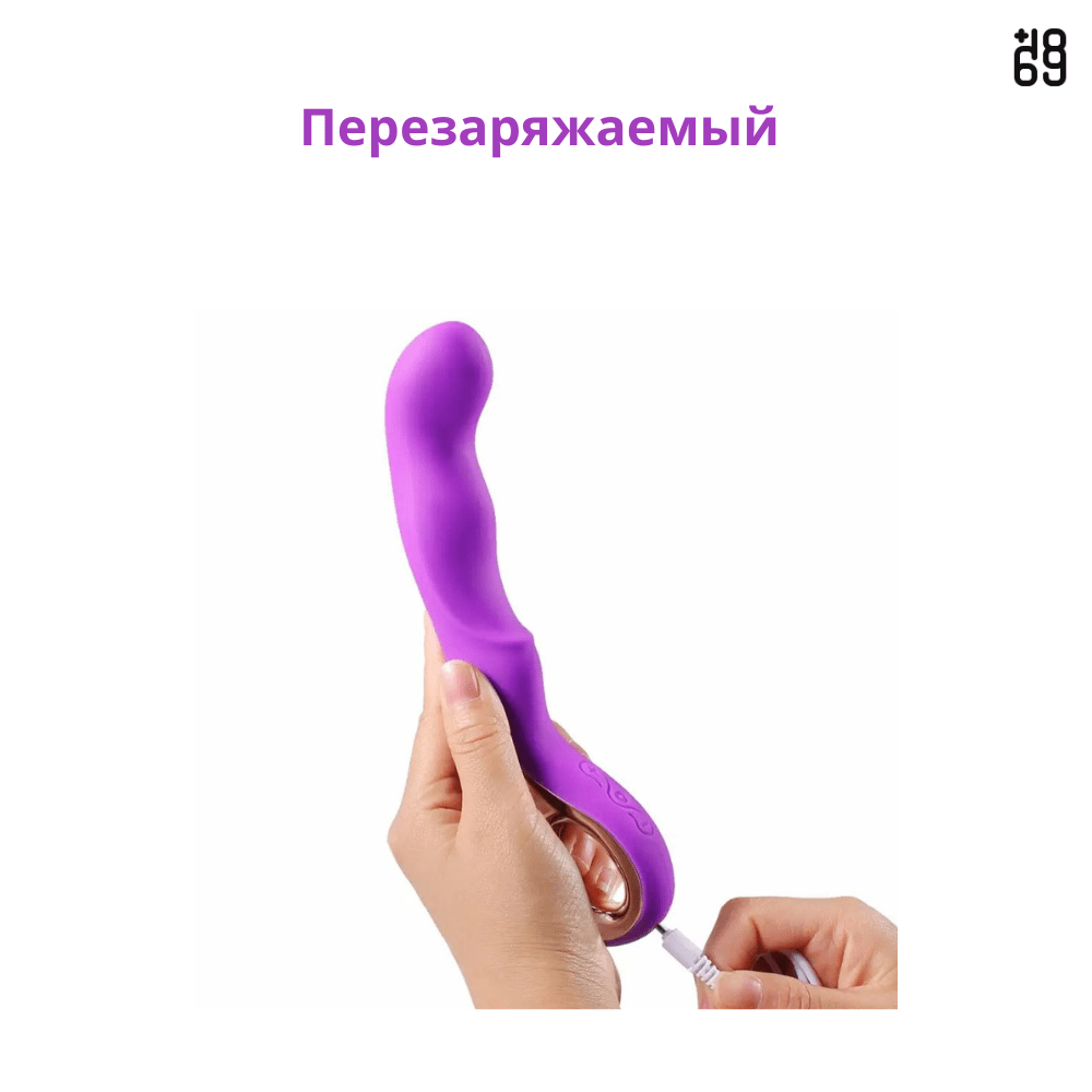 женский вибратор фаллоимитатор мастурбатор стимулятор точки G