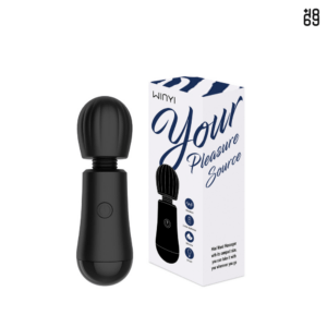 массажер вибратор микрофон женский мастурбатор