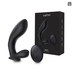 массажер простаты анальная пробка анальный вибратор стимулятор