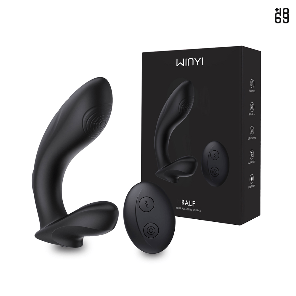 массажер простаты анальная пробка анальный вибратор стимулятор